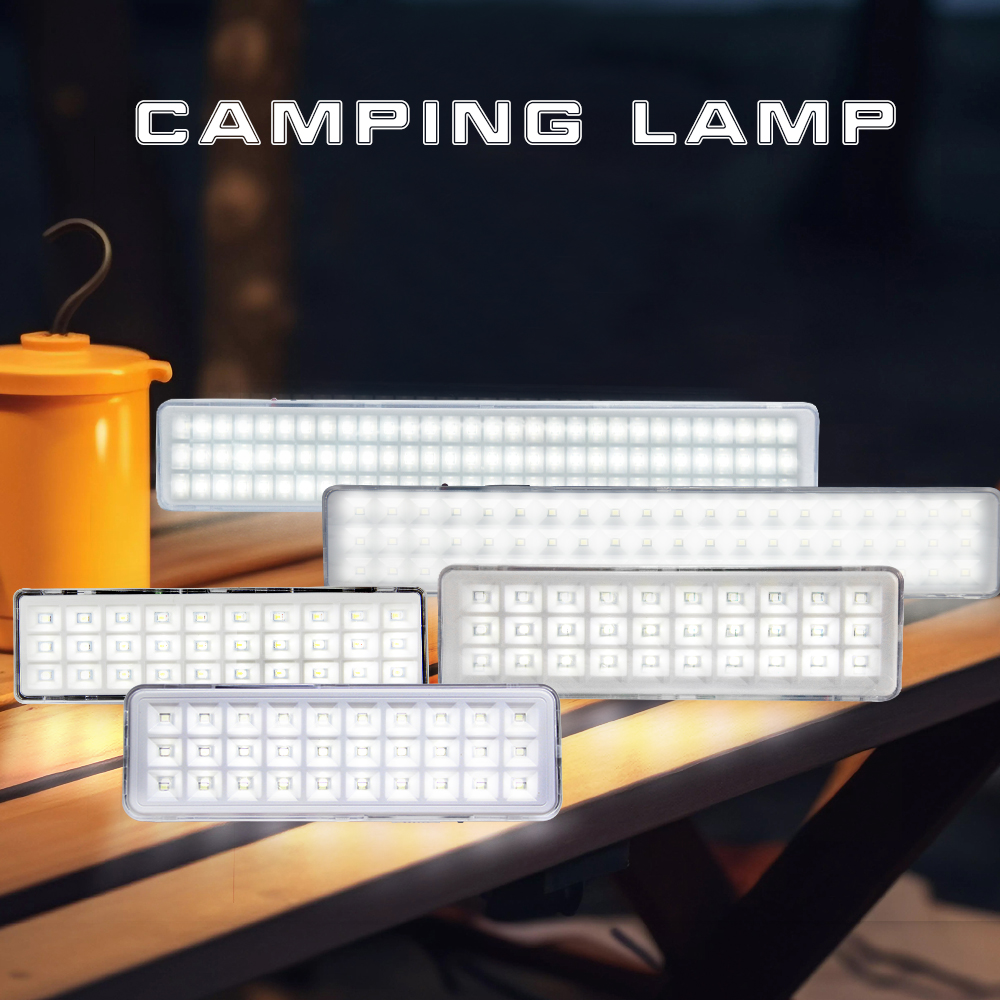 Campfire Cooking In Another World - Taşınabilir Acil Işık Şarj Edilebilir LED