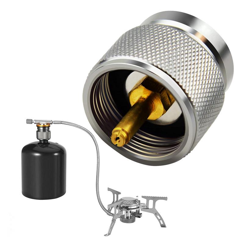 Camping Cooking Propane - Açık kamp sobası adaptör için Butanes