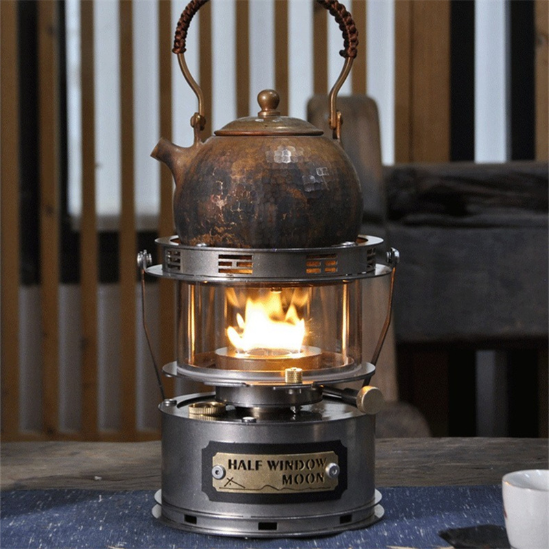 Camping Cooking Equipment Electric - Çay Pişirme Lambası Açık Hava Kampı