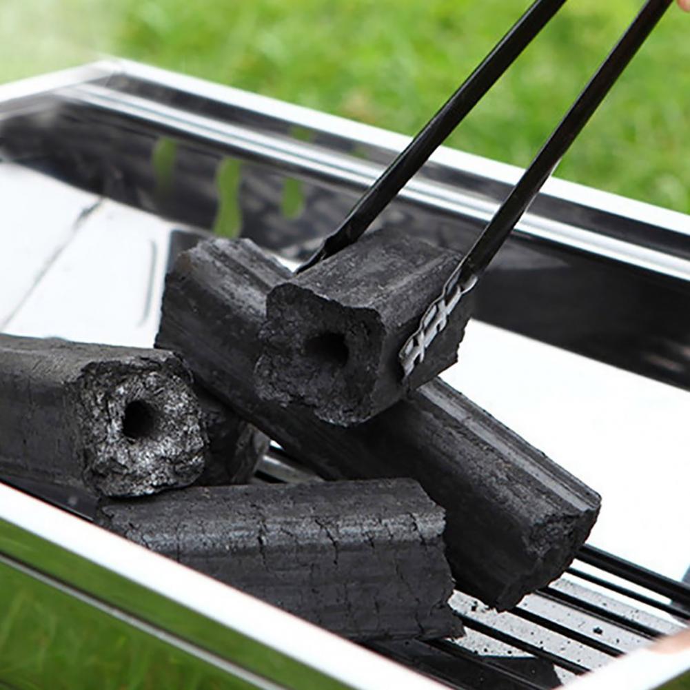 Camping Cooking Food - 28 cm Barbekü Kömür Maşa Ergonomik