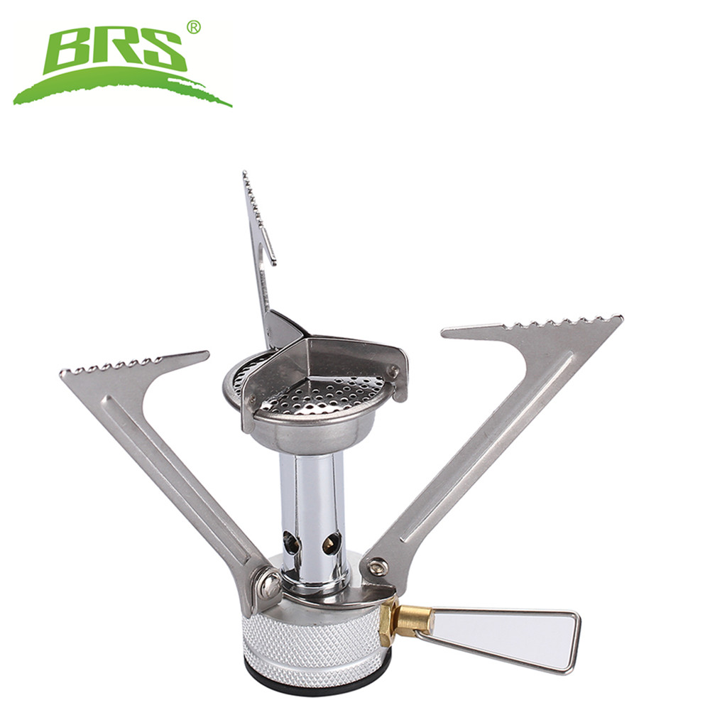 Camping Cooking Propane - Açık kamp sobası taşınabilir Mini gaz