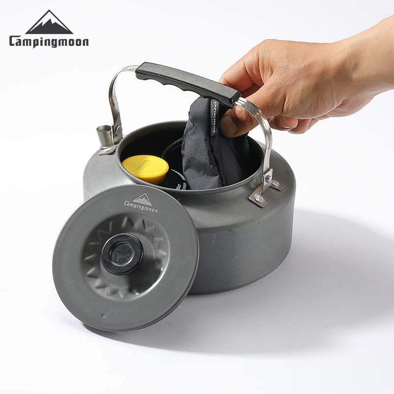 Camping Cooking Lightweight - CAMPINGMOON XD-2F-BQ Naylon Açık Hava Roket