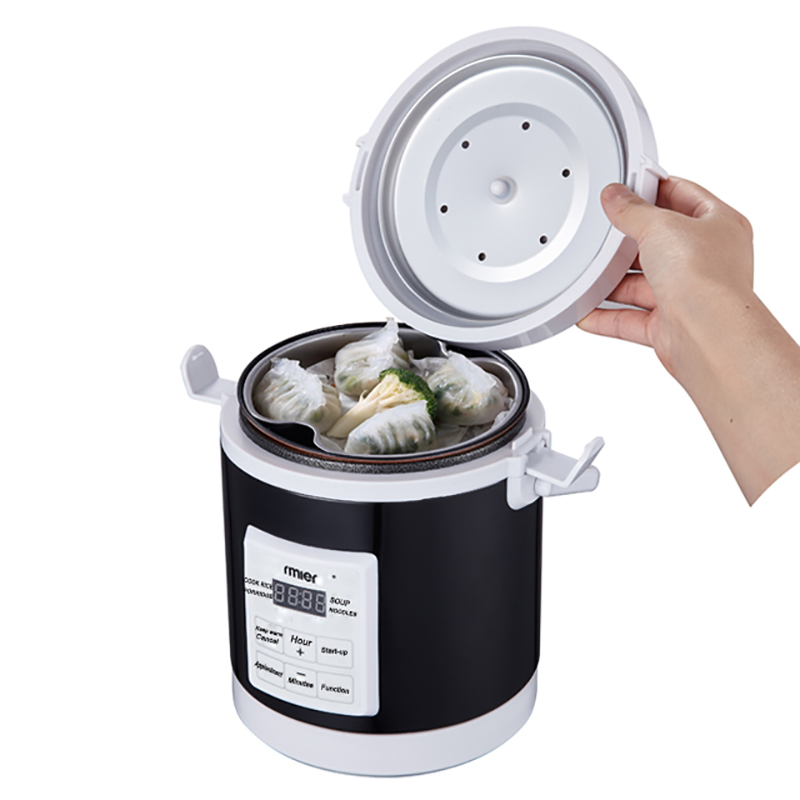 Camping Cooking Cup - ARIER 12-24V 220V Pirinç Pişirici Çok