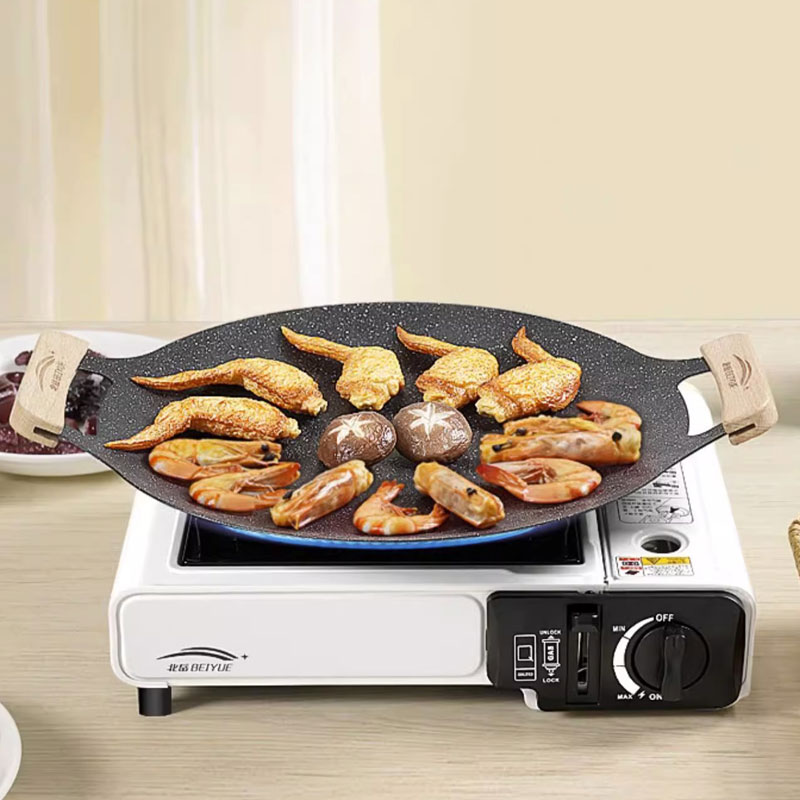 Camping Cooking Equipment - ﻿ 26/30/33CM Açık Hava Kamp Izgara