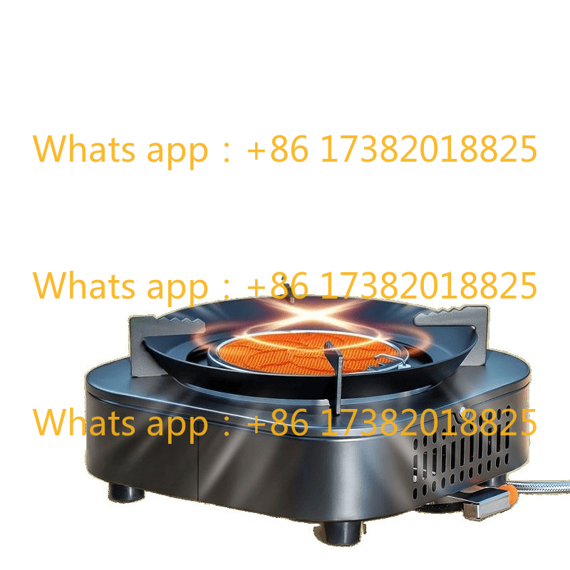 Camping Cooking Equipment Electric - Yeni gazlı ocak Çay ocağı Portatif