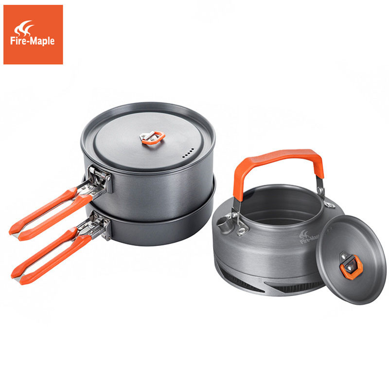 Camping Cooking Utensil Organizer - Fire Maple Kamp Tencere Yürüyüş Pişirme