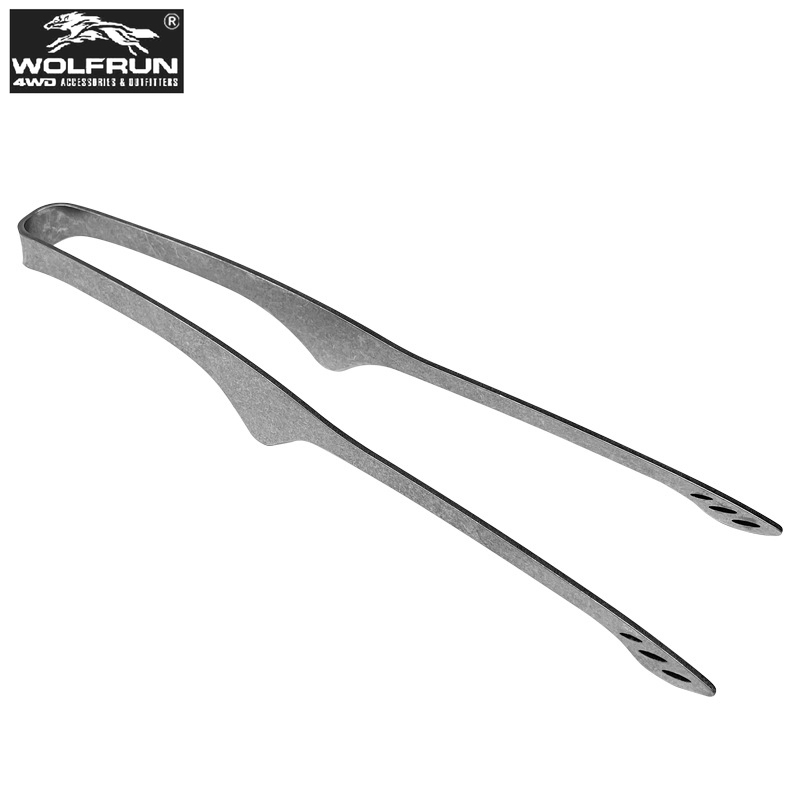 Camping Cooking Cup - Açık Hava Ultra Hafif Biftek Klipsi