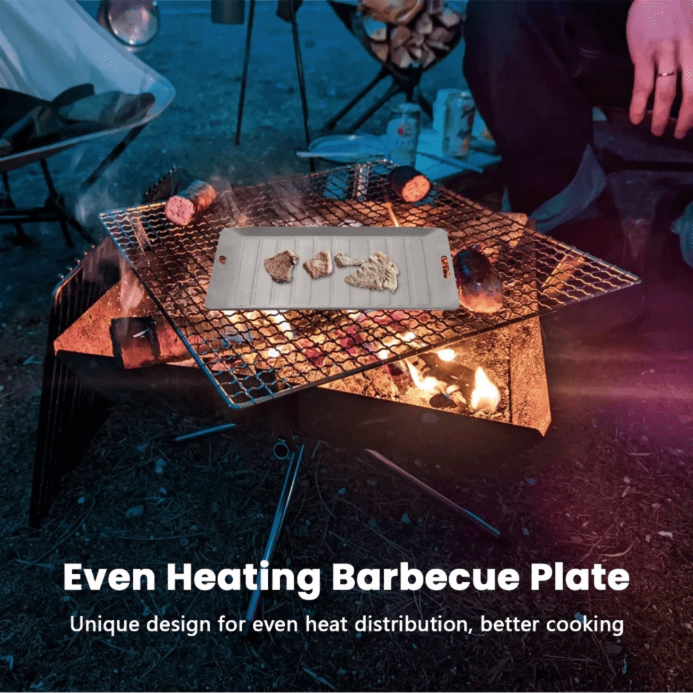 Dayanıklı Titanyum Kamp Izgara - Camping Cooking Lightweight incelemesi ve fiyatı