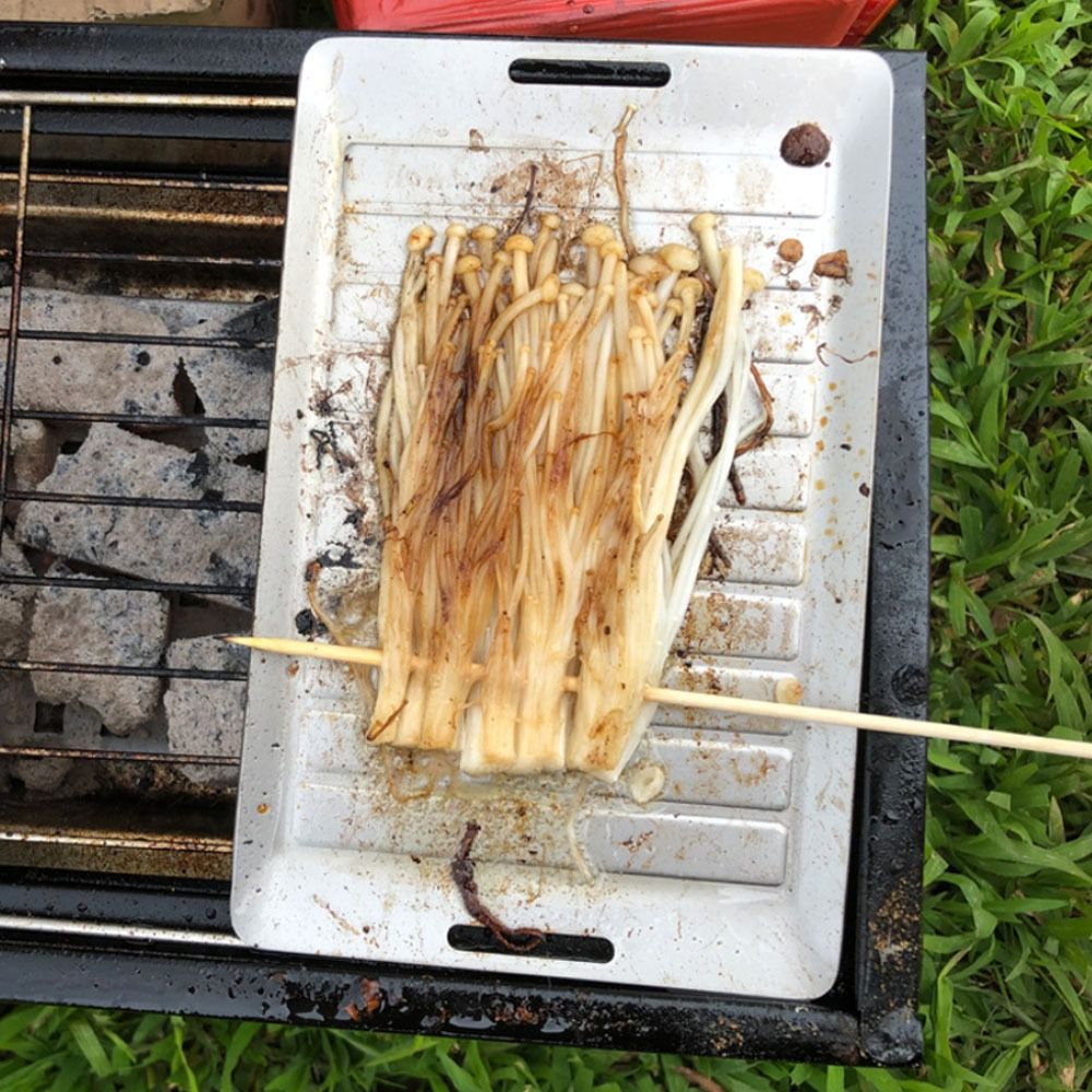 Dayanıklı Titanyum Kamp Izgara - Camping Cooking Lightweight incelemesi ve fiyatı
