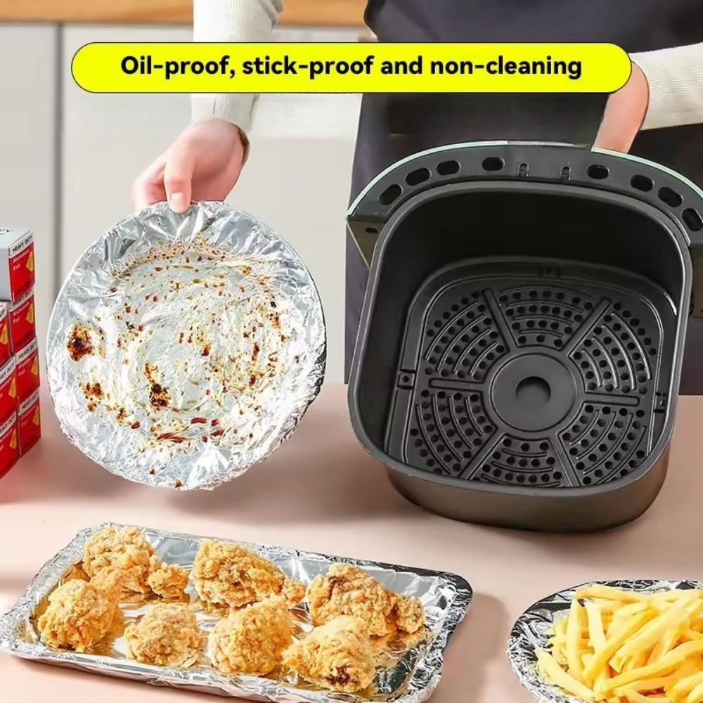 Tek kullanımlık kalaylı folyo  - Aluminum Foil Heavy Duty incelemesi ve fiyatı