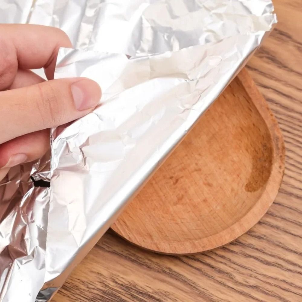 Tek kullanımlık kalaylı folyo  - Aluminum Foil Heavy Duty incelemesi ve fiyatı