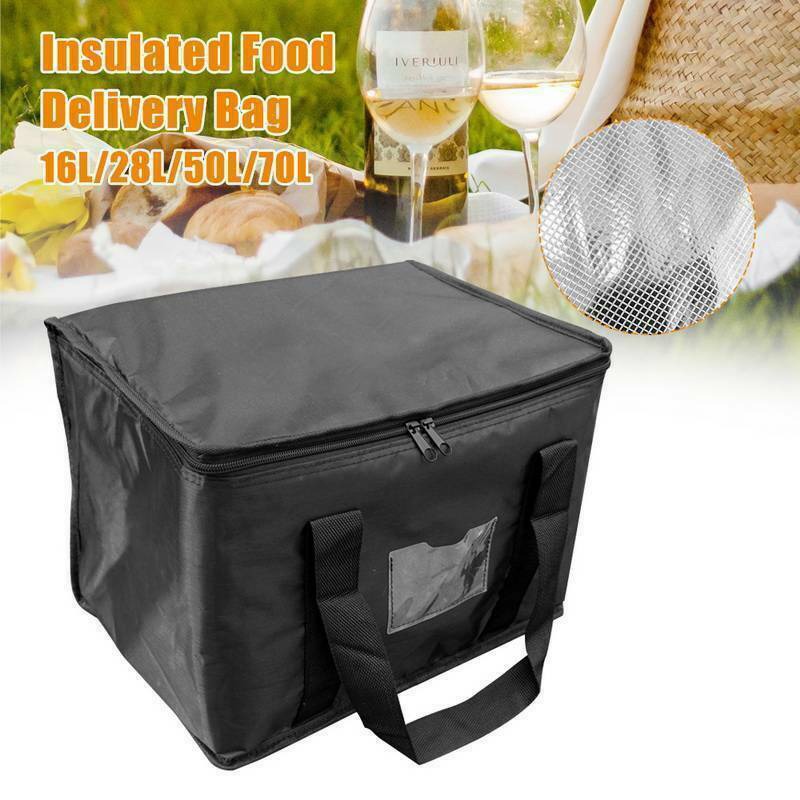 1 adet büyük yalıtımlı piknik  - Camping Cooking Food incelemesi ve fiyatı