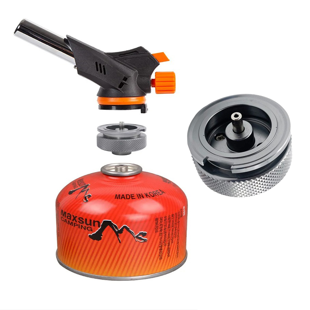 Alüminyum Alaşımlı gaz teneke  - Camping Cooking Propane incelemesi ve fiyatı