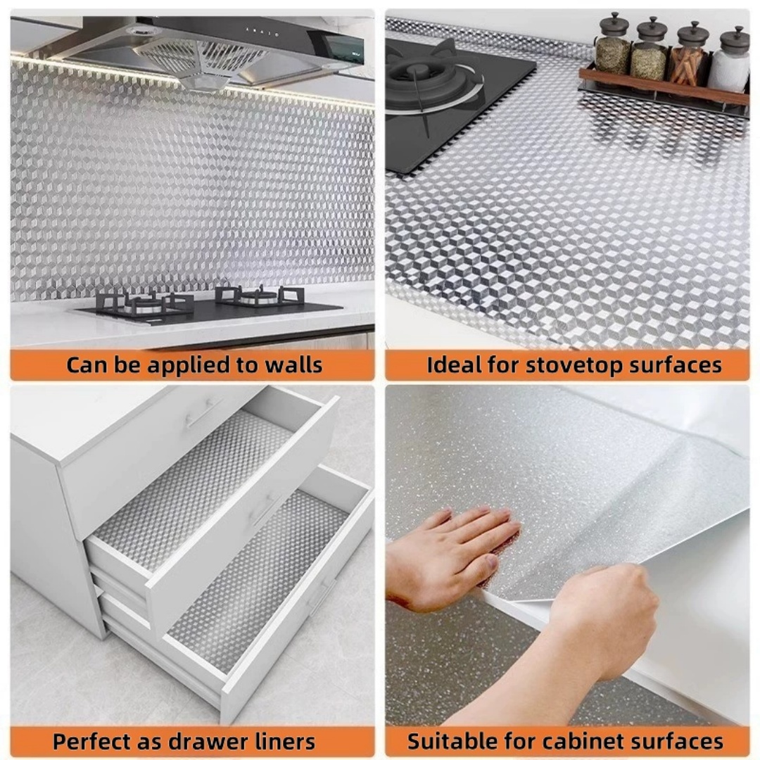 Alüminyum Folyo Mutfak Ocak Et - Aluminum Foil Heavy Duty incelemesi ve fiyatı