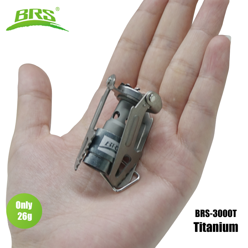 BRS Açık Gaz Sobası Mini Kamp  - Camping Cooking System incelemesi ve fiyatı
