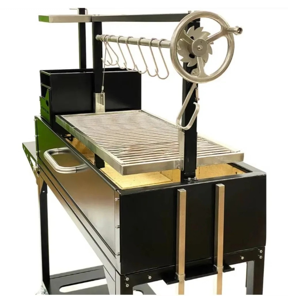 Arjantin Izgarası Yüksekliği A - Camping Cooking Equipment Electric incelemesi ve fiyatı