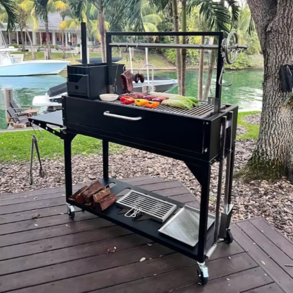 Arjantin Izgarası Yüksekliği A - Camping Cooking Equipment Electric incelemesi ve fiyatı