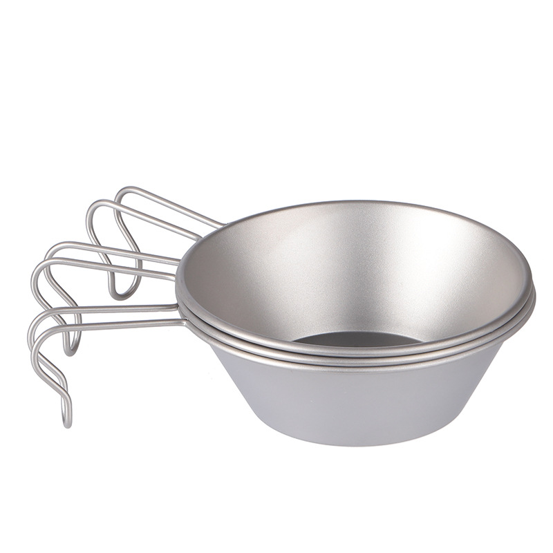 (1 adet) Kamp Çok Amaçlı Titan - Camping Cooking Cup incelemesi ve fiyatı