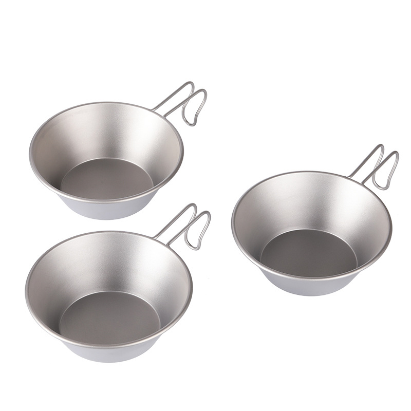 (1 adet) Kamp Çok Amaçlı Titan - Camping Cooking Cup incelemesi ve fiyatı