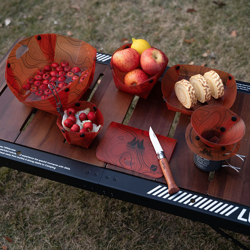 Açık Hafif Katlanır Sofra Taşı - Camping Cooking Cup incelemesi ve fiyatı