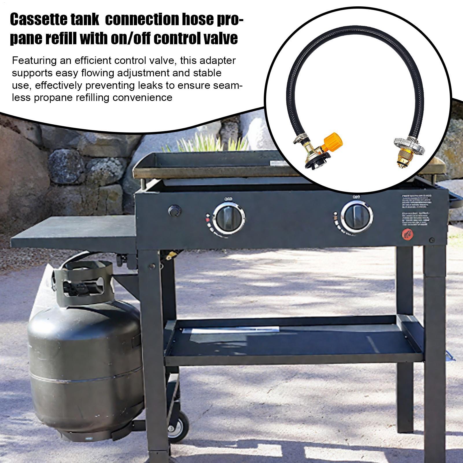 Valfli Propan Dolum Adaptörü P - Camping Cooking Propane incelemesi ve fiyatı