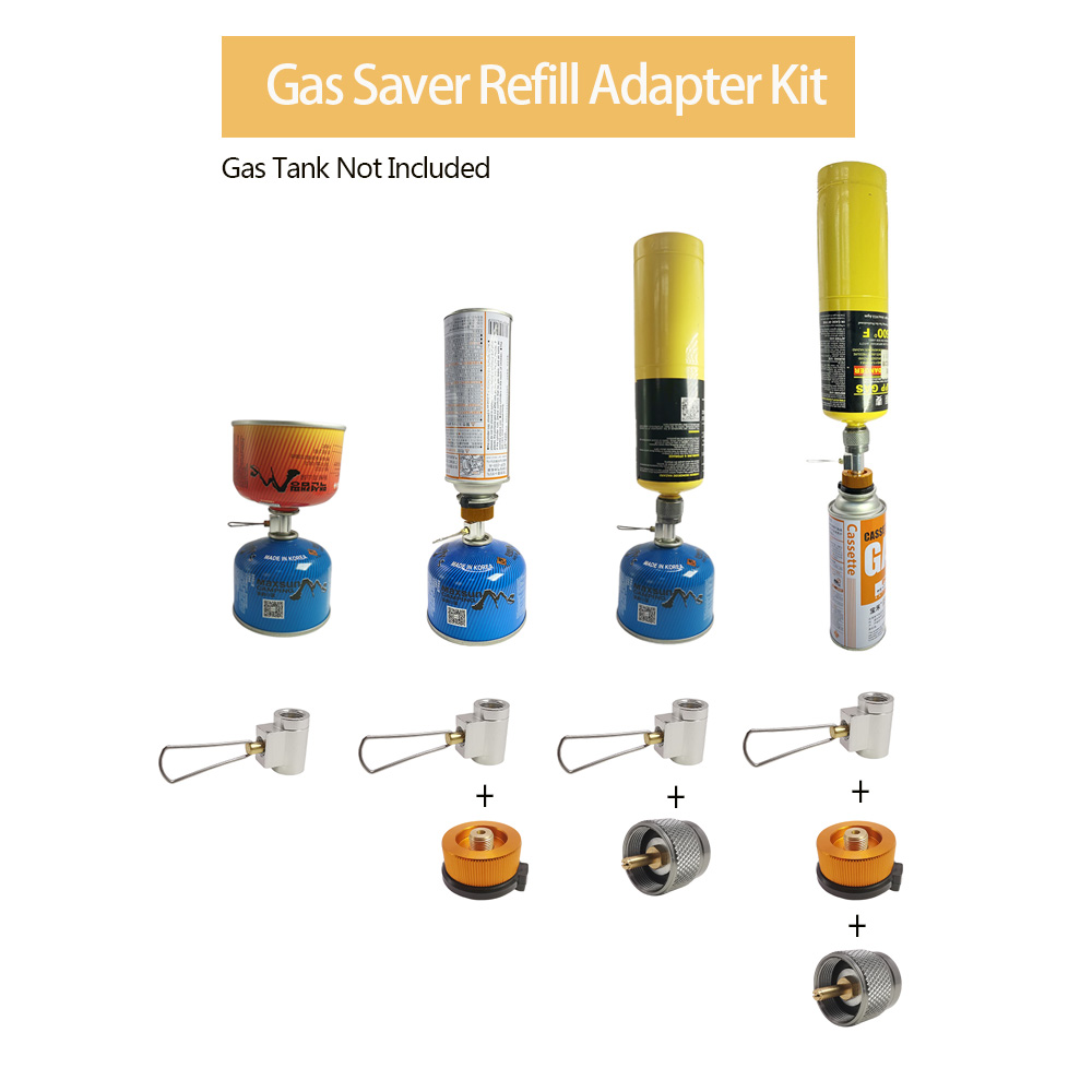 3 adet/takım kamp sobası adapt - Camping Cooking Propane incelemesi ve fiyatı