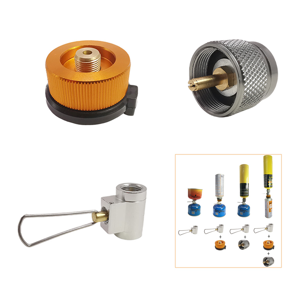 3 adet/takım kamp sobası adapt - Camping Cooking Propane incelemesi ve fiyatı