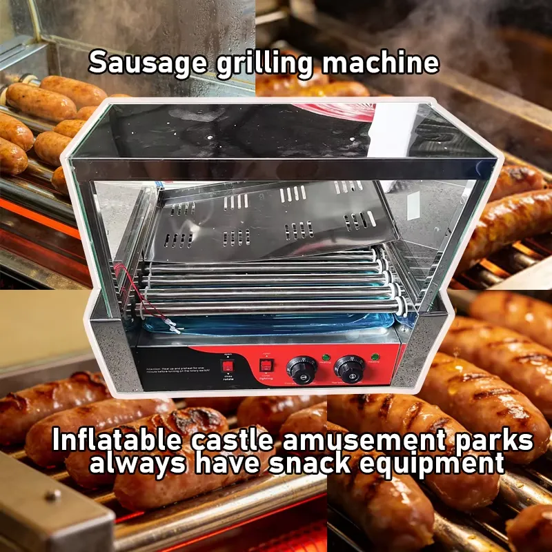 2026 Sosis Rulo Makinesi Ticar - Camping Cooking Equipment Electric incelemesi ve fiyatı