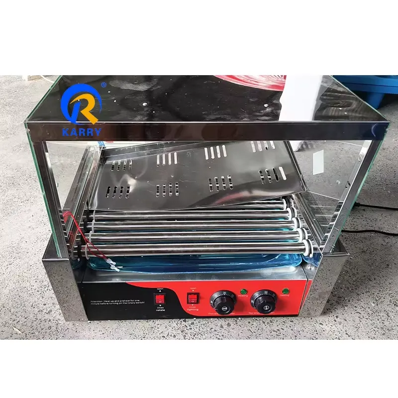 2026 Sosis Rulo Makinesi Ticar - Camping Cooking Equipment Electric incelemesi ve fiyatı