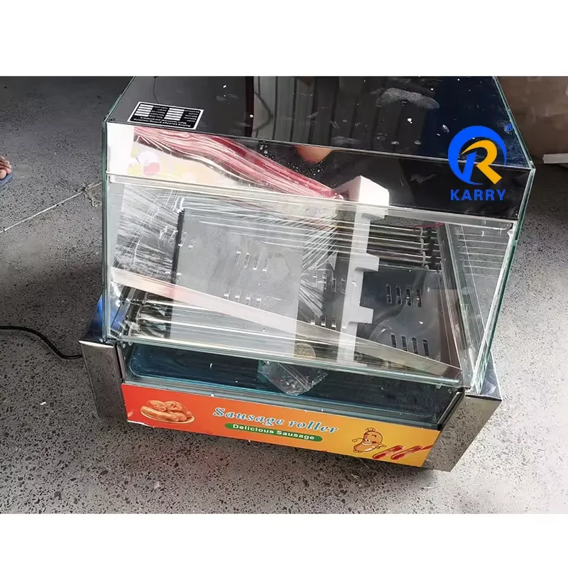 2026 Sosis Rulo Makinesi Ticar - Camping Cooking Equipment Electric incelemesi ve fiyatı