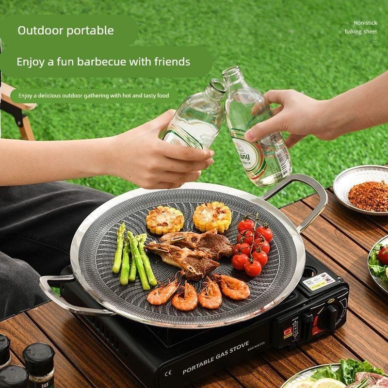 316 Paslanmaz Çelik Çok Fonksi - Camping Cooking Equipment incelemesi ve fiyatı