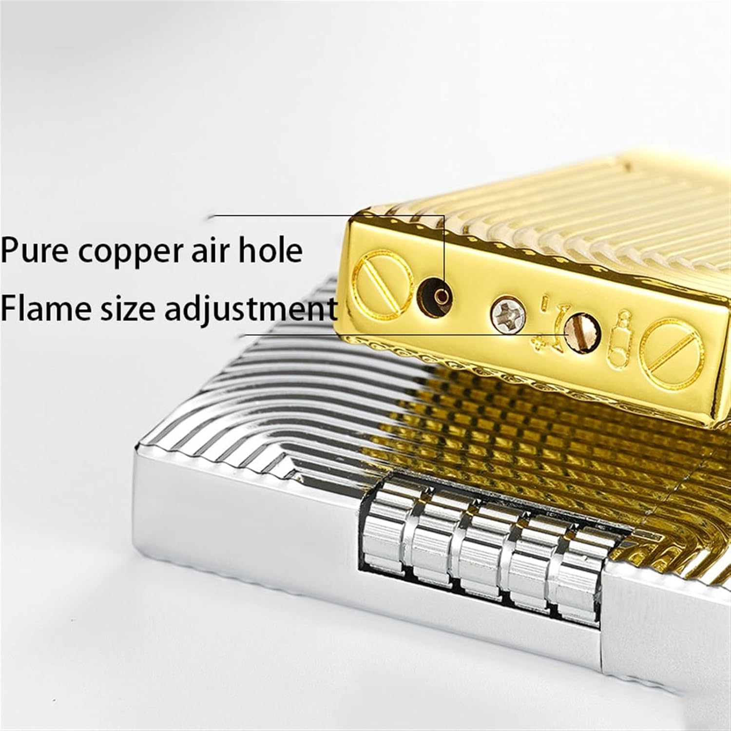 Bütan içermeyen, kare çakmak,  - Camping Cooking Flame incelemesi ve fiyatı