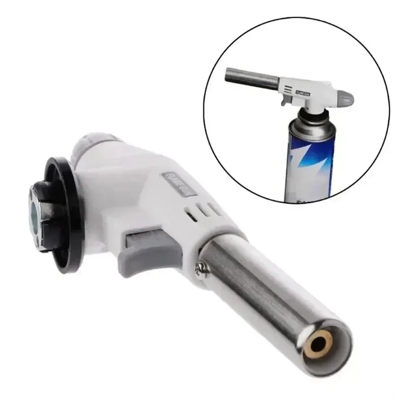Taşınabilir Metal Alev Tabanca - Camping Cooking Flame incelemesi ve fiyatı