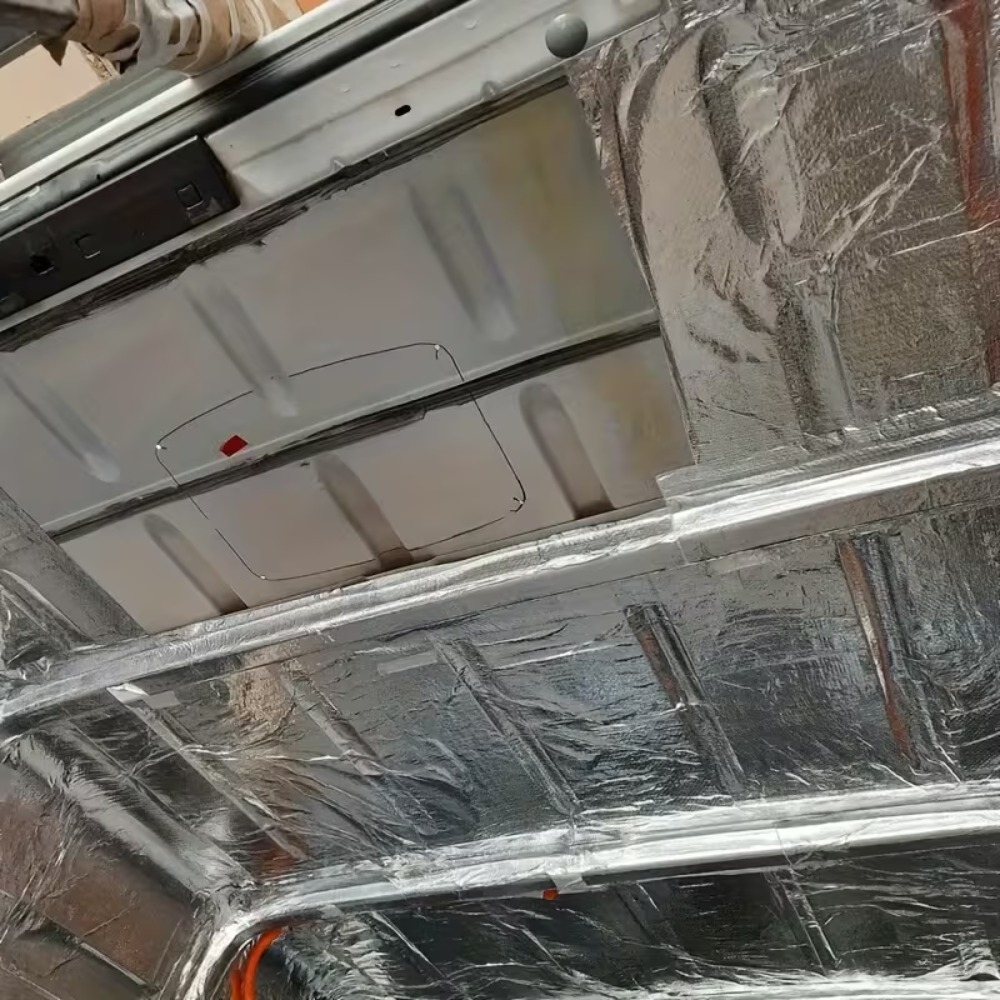 50 adet değer paketi araba ses - Aluminum Foil Heavy Duty incelemesi ve fiyatı