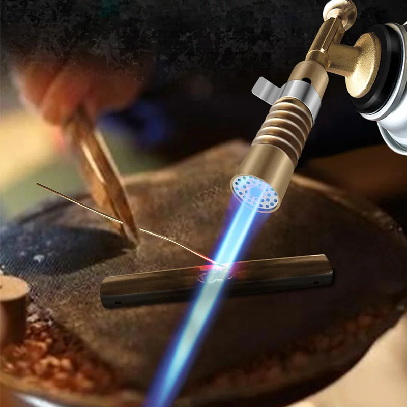 Çok fonksiyonlu kaynak brülör  - Camping Cooking Flame incelemesi ve fiyatı