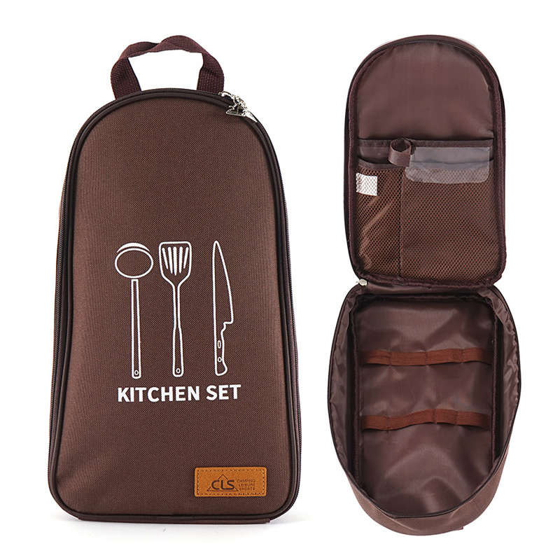 Açık kesme tahtası çantası, ta - Camping Cooking Utensil Organizer incelemesi ve fiyatı