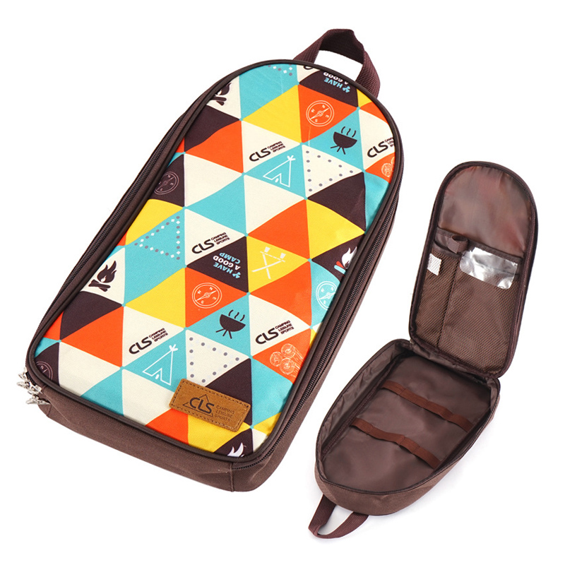 Açık kesme tahtası çantası, ta - Camping Cooking Utensil Organizer incelemesi ve fiyatı