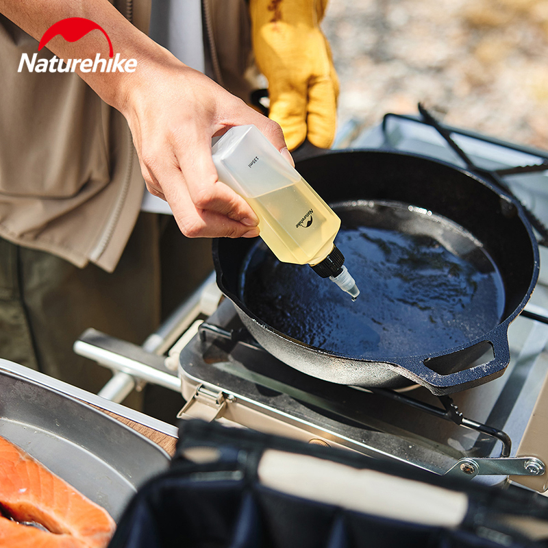 Naturehike Çeşni Şişesi 6/8 ad - Camping Cooking System incelemesi ve fiyatı