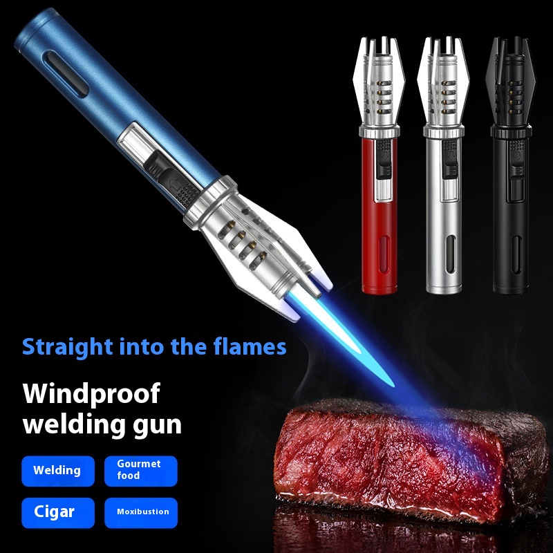Metal Rüzgar Geçirmez Jet Alev - Camping Cooking Jet incelemesi ve fiyatı