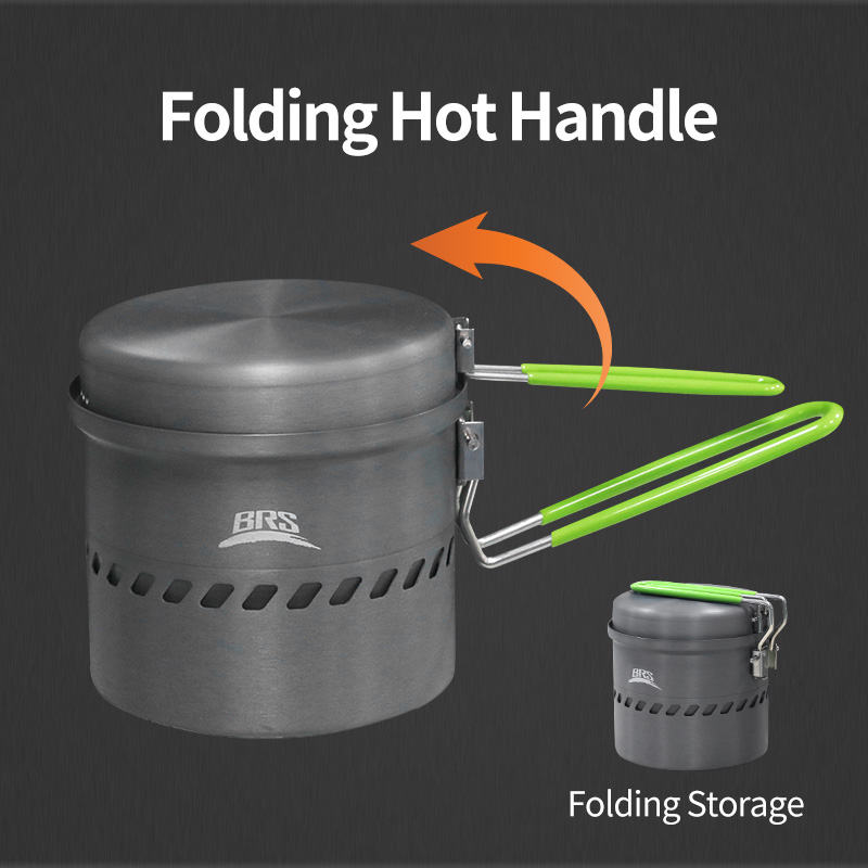BRS-TS19 1L/1.7L/2.5L Açık Hav - Camping Cooking System incelemesi ve fiyatı