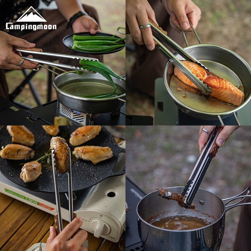 Açık Kamp Mutfak Eşyaları Tenc - Camping Cooking Food incelemesi ve fiyatı