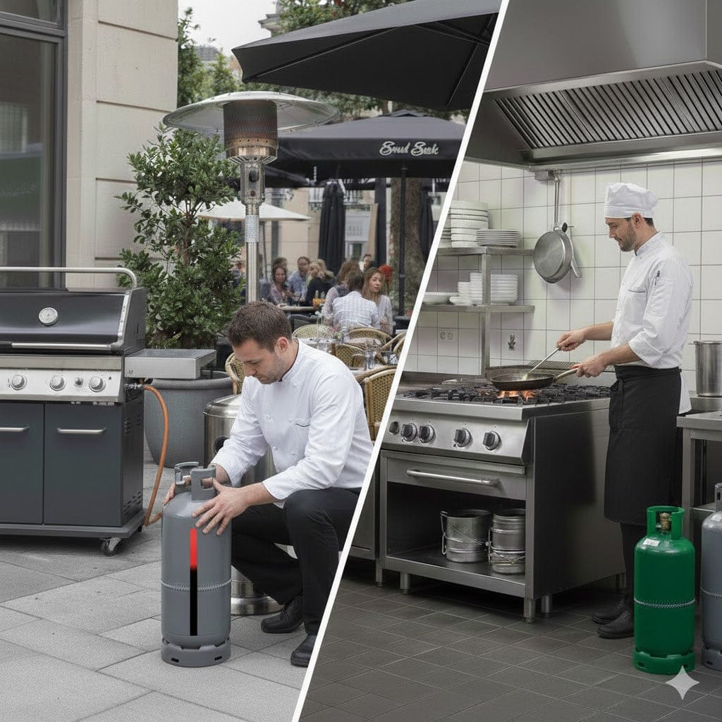 3 adet yeniden kullanılabilir  - Camping Cooking Propane incelemesi ve fiyatı