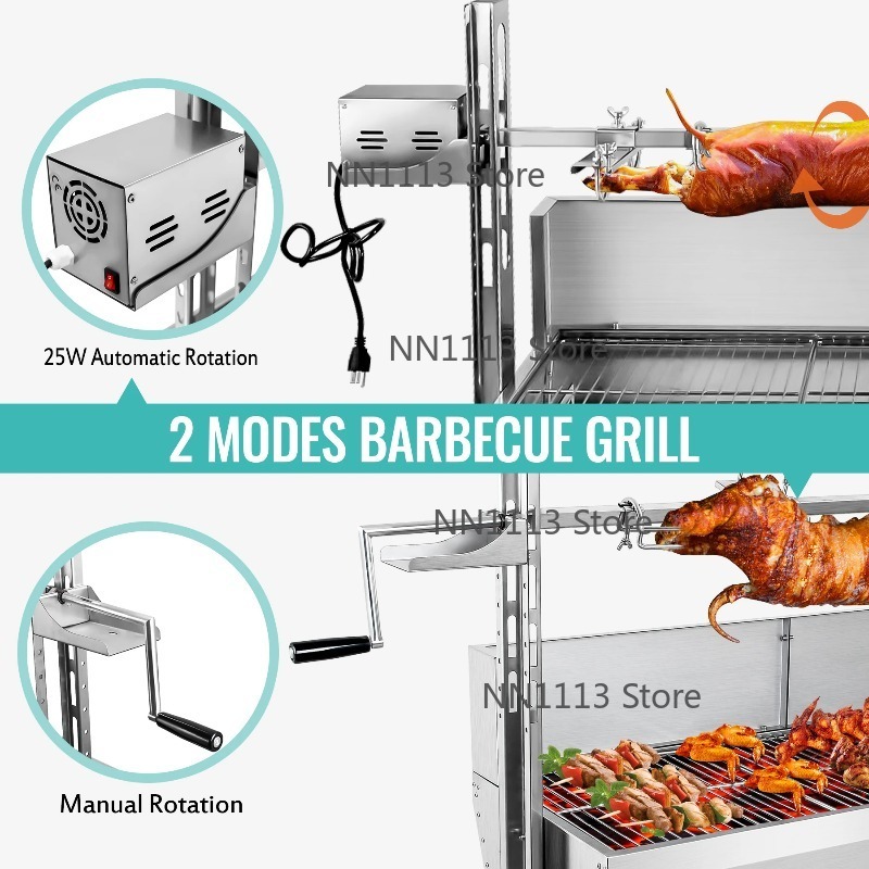 Yeni Tasarım Barbekü Izgaralar - Camping Cooking Equipment Electric incelemesi ve fiyatı