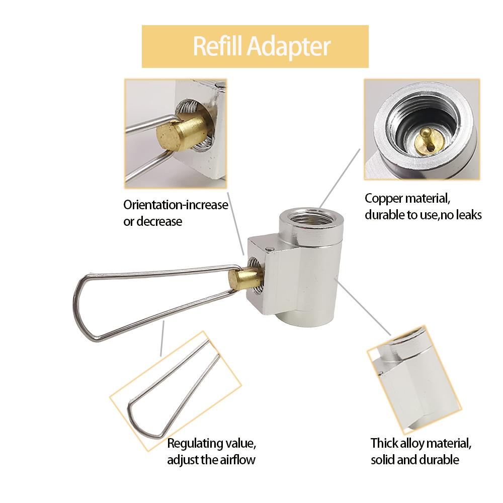 1 adet kamp sobası adaptörü dö - Camping Cooking Propane incelemesi ve fiyatı