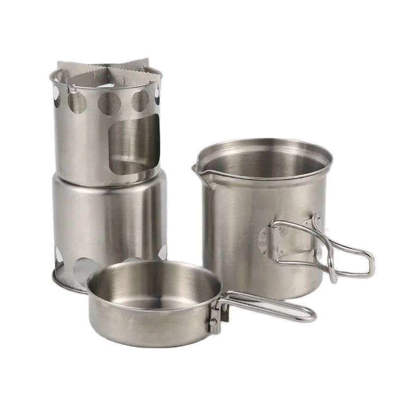 Kamp Ultralight Çelik Kömür Al - Camping Cooking System incelemesi ve fiyatı