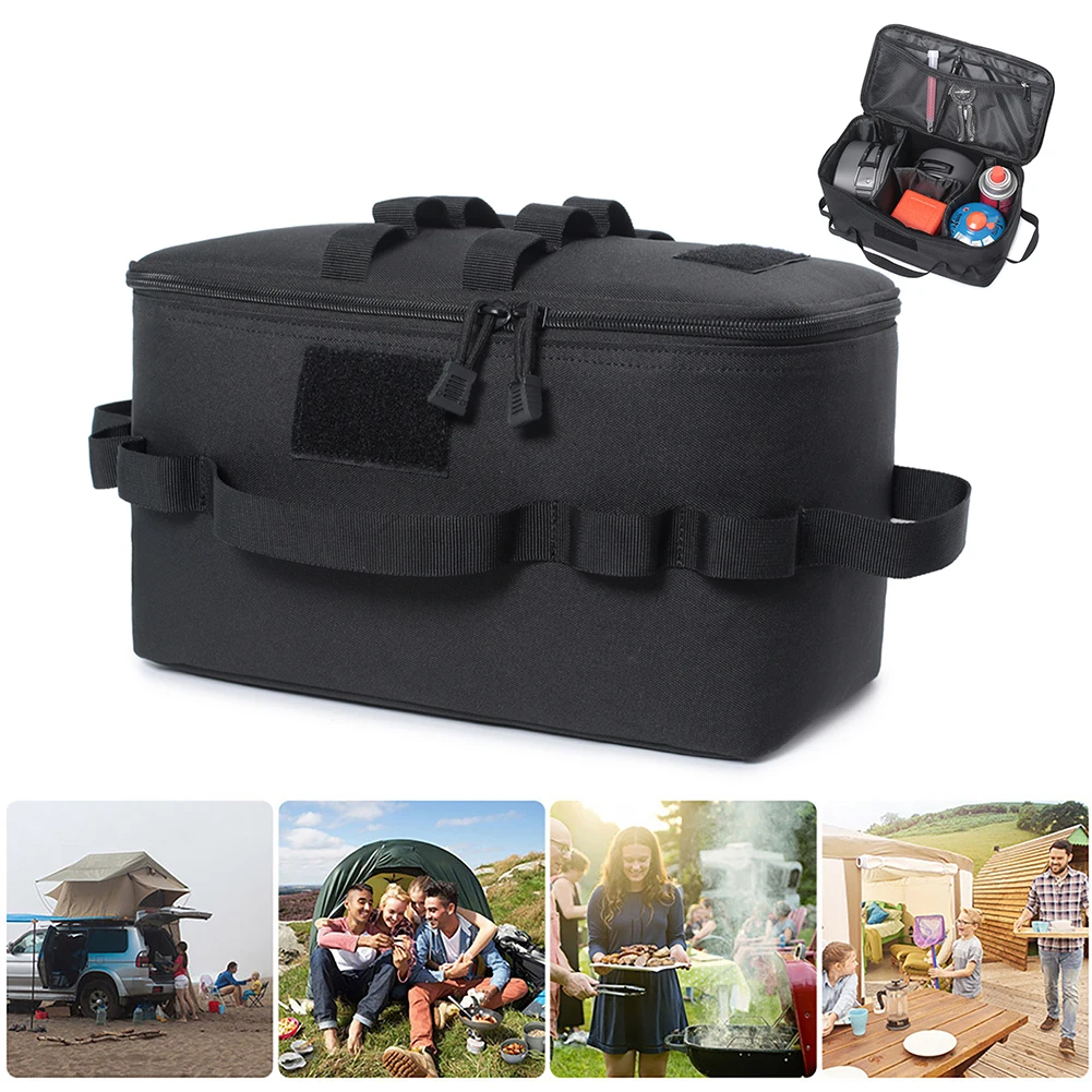 Taktik Kılıfı Kamp saklama çan - Camping Cooking Utensil Organizer incelemesi ve fiyatı