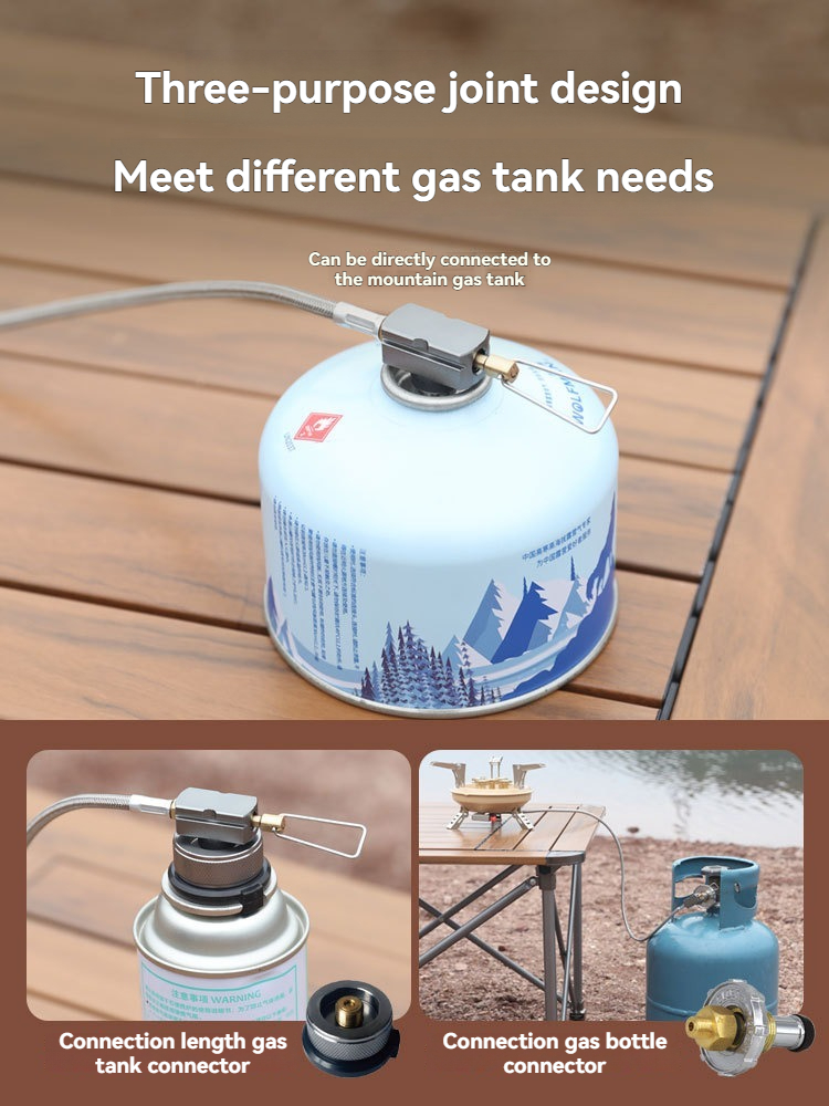 BRS-201A Taşınabilir Kamp Gaz  - Camping Cooking Propane incelemesi ve fiyatı