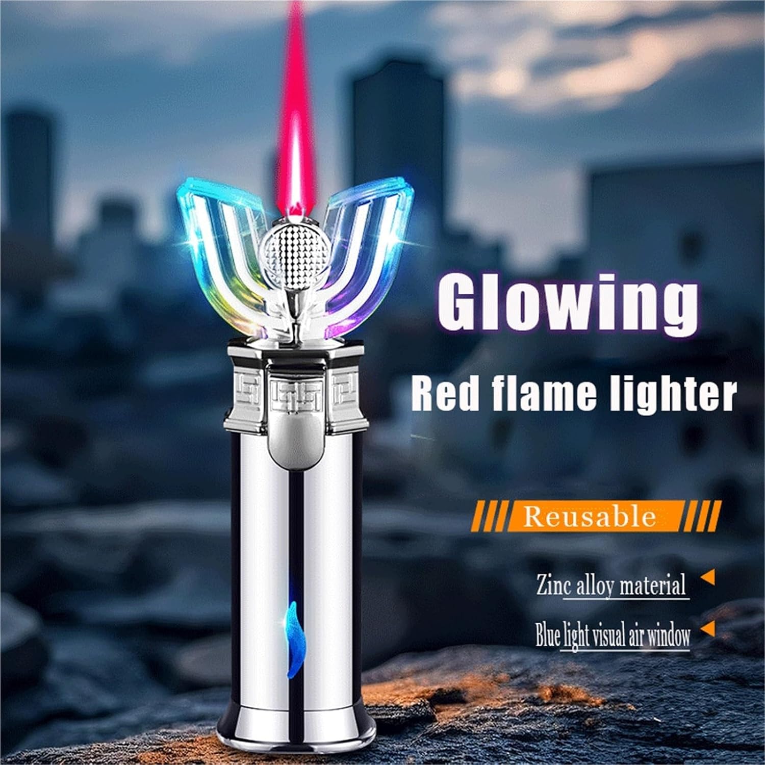 Bütan içermeyen, Yaratıcı Çakm - Camping Cooking Flame incelemesi ve fiyatı