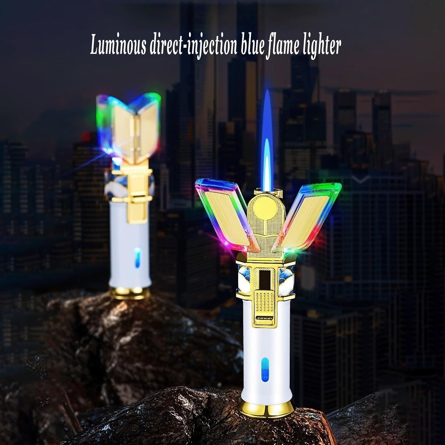 Bütan içermeyen, Yaratıcı Çakm - Camping Cooking Flame incelemesi ve fiyatı