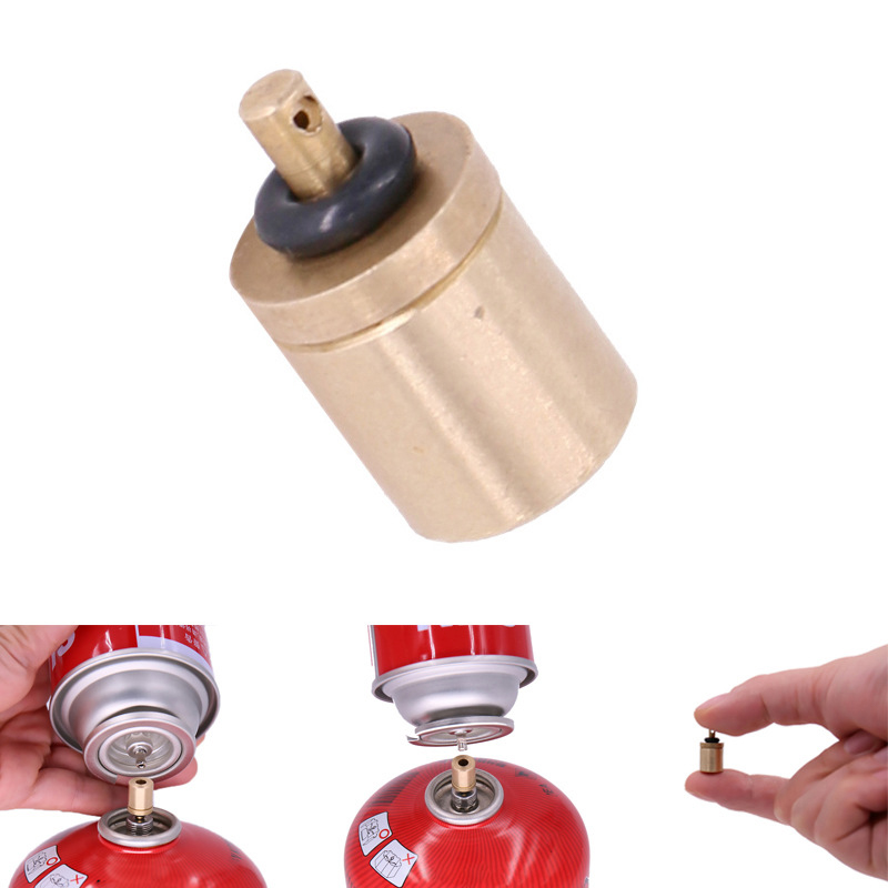 Gaz dolum adaptörü dolum bütan - Camping Cooking Jet incelemesi ve fiyatı